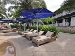 ラバディビーチ ホテル 写真