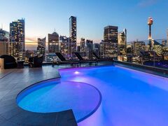 プルマン シドニー ハイド パーク 写真