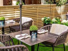 JWマリオット グロブナーハウス ロンドン 写真