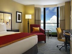 ヒルトン ローズモント シカゴ オヘア 写真