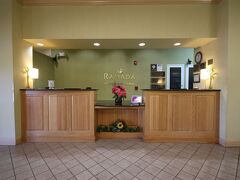 ラマダ バイ ウィンダム ウィズビル 写真