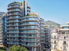 ホテル エルミタージュ モンテ カルロ 写真