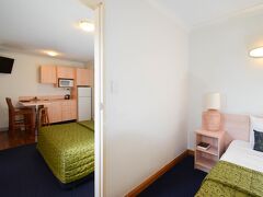 エアポート モーテル 写真