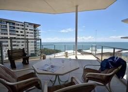 レッドブ アパートメンツ 写真