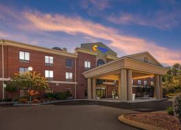 コンフォート イン デイトン サウス 写真