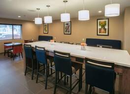 コンフォート スイーツ オークブルック テラス ニア オークブルック センター 写真