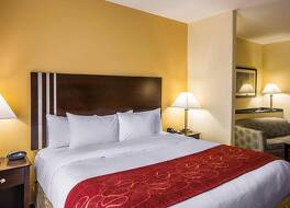 コンフォート スイーツ シンプソンビル - グリーンビル 写真