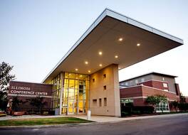 アイホテルアンドイリノイコンファレンスセンター 写真