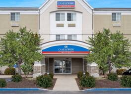 キャンドルウッド スイーツ エルクハート by IHG 写真