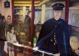 ジオグラプテル パリ ロワシー CDG エアポート 写真