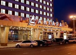 イルクーツクのホテル