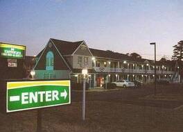 ハイランダー モーター イン アトランティック シティ 写真