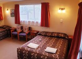 グレーシャー ビュー モーテル 写真