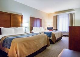 コンフォート イン & スイーツ デッドウッド 写真