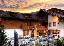 Hotel Apartments Alpenrose