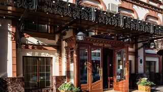 モーツァルト ホテル