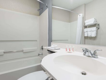 マイクロテル イン バイ ウィンダム ジョージタウン 写真