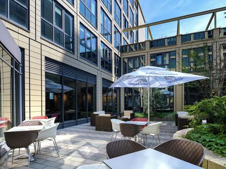 ノボテルスイート ミュンヘン パルクシュタット シュヴァービング 写真