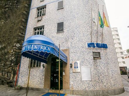 Hotel Villa Rica 写真