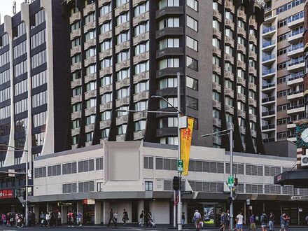 セントラル スタジオ シドニー ホテル 写真