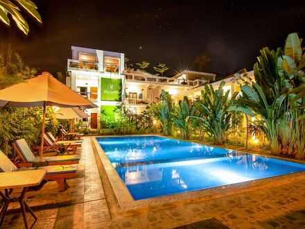 ディーバ ロンボック リゾート 写真