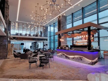 アナラ エアポート ホテル 写真