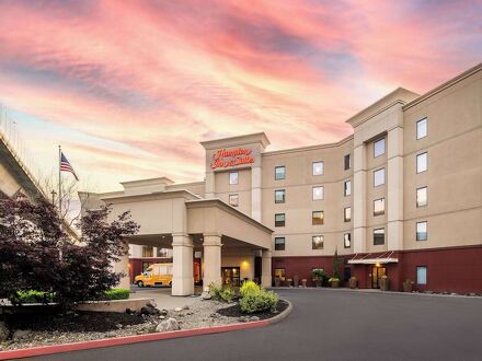 ハンプトン イン & スイーツ シアトル - エアポート / 28 アベニュー 写真