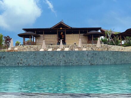 プリ ダジュマ テラス エコロッジ＆スパ 写真