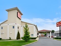 エコノ ロッジ ルイビル エアポート 写真