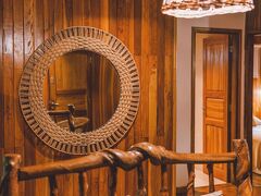 ラ アルデア デ ラ セルバ ロッジ 写真