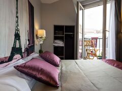 ハーベイ ホテル 写真