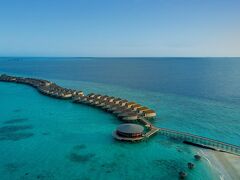 センタラ ラス フシ リゾート アンド スパ モルディブ 写真
