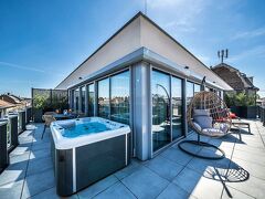 アップ ホテル ブダペスト 写真