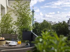 ホテル オリジナル パリス 写真