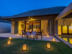 ザ バレ ヌサ ドゥア バイ ライフスタイルリトリーツ 写真