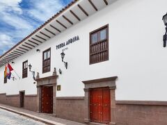 テッラ アンディーナ ホテル 写真