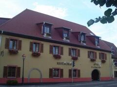 Hôtel - Restaurant A La Demi-Lune 写真