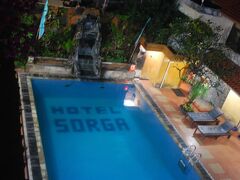 ホテル ソーガ 写真