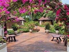 ニカ アイランド リゾート 写真