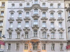 グラーベン ホテル 写真