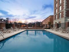 ハンプトン イン & スイーツ ウィリアムズバーグ セントラル 写真