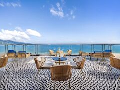 ブルーサン ダナン ビーチ ホテル 写真