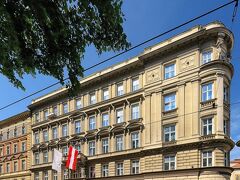 Hotel Bellevue Wien 写真