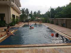 ブルー ダイヤモンド ゲストハウス 写真