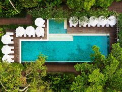 コモ ウマ ウブド 写真