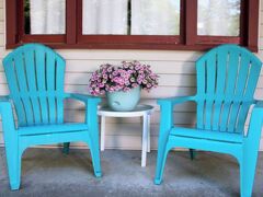 ルーザン コート モーテル 写真