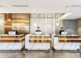 Atour Hotel Lanzhou East Market Meteorological Bureau Metro Station