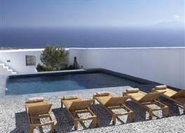 ヴィラ ファブリカ サントリーニ 写真