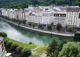 ホテル メルキュール ルルド アンペリアル 写真