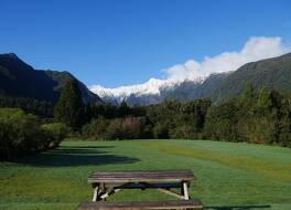 レインフォレスト モーテル 写真